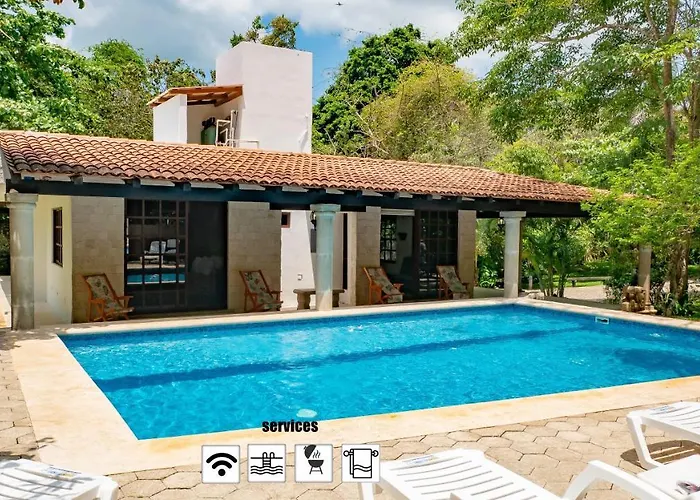  Hacienda Mexicana