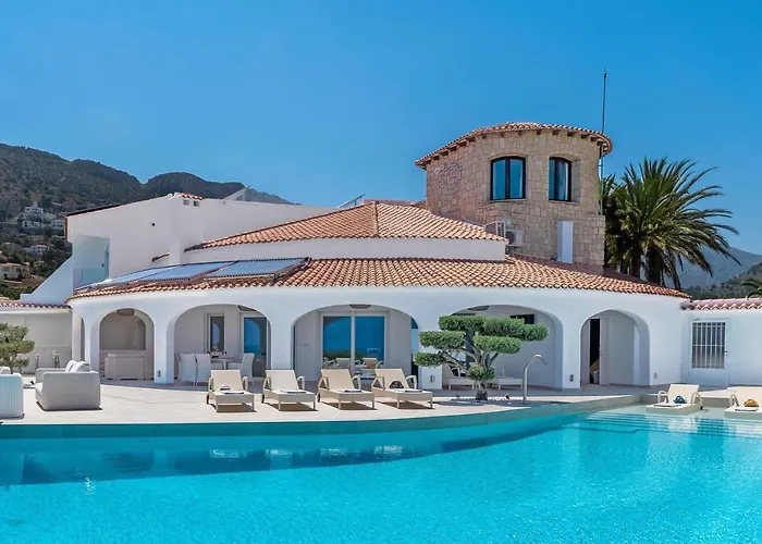 Maryvilla Inspiracion Y Vacaciones - Grand Penon