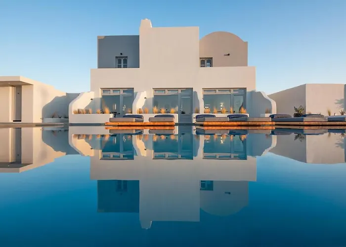 Hôtel central: Volcanic Arc Suites