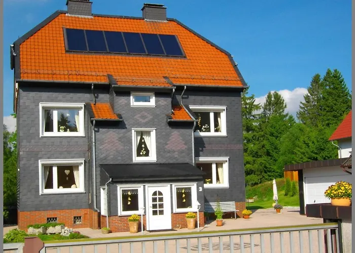 Harzferienwohnung Sophie