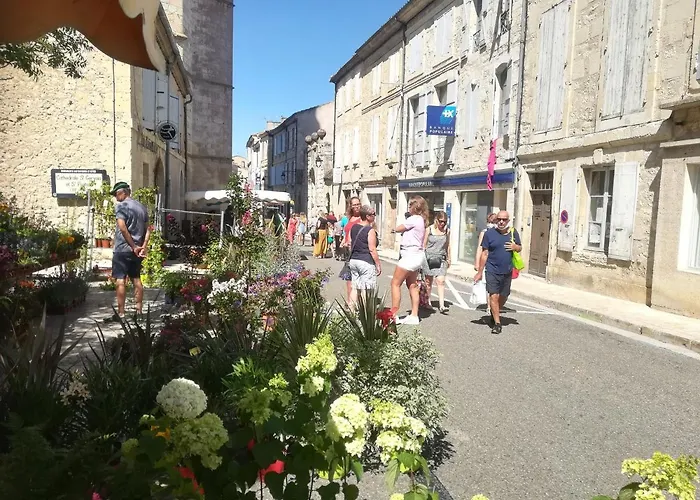 Gîte de la Cathédrale - Lectoure