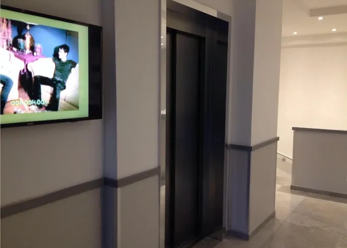 Hotel Villa Giulia
