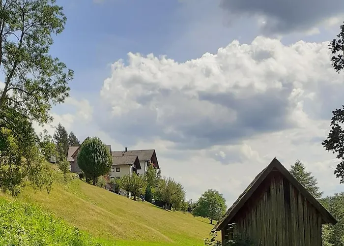 Ferienwohnung Tonbachtal