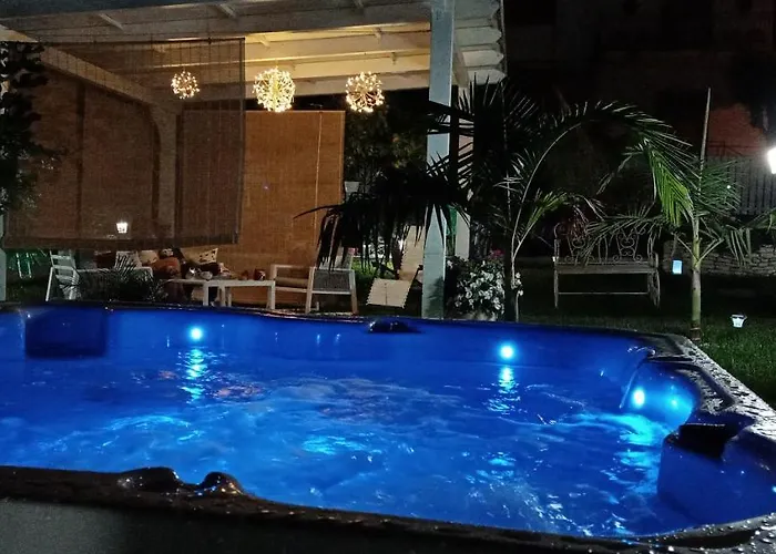 B&B Villa ANTONIO LORETO