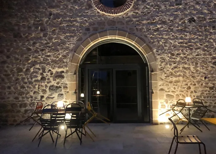 Le Trianon D'Yss