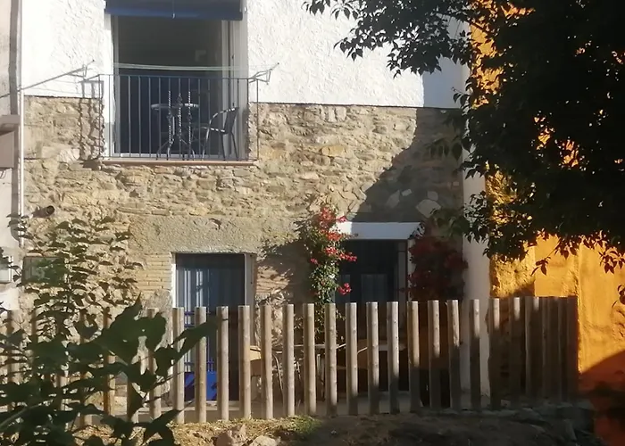 Casa de pescadores