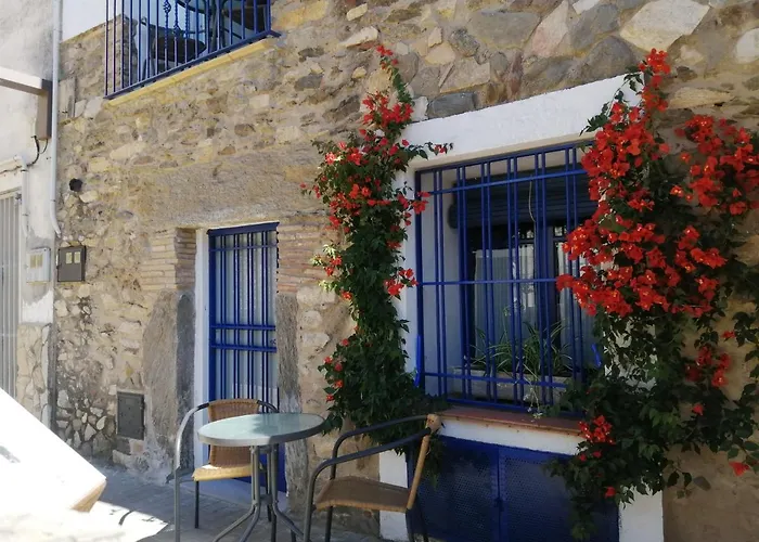 Casa de pescadores