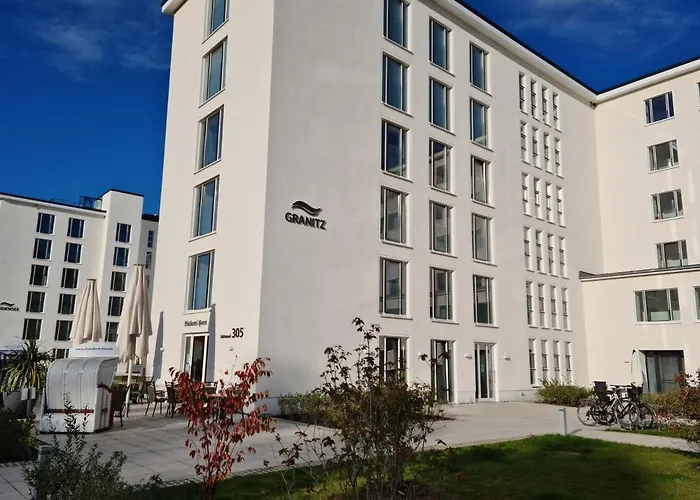 Meerblick Prora