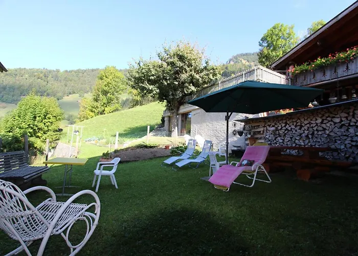 B&B La Pivoine