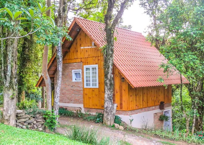 Rancho do Lucas - e Chalé