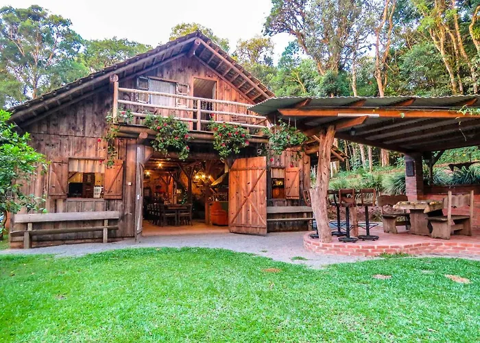 Rancho do Lucas - e Chalé