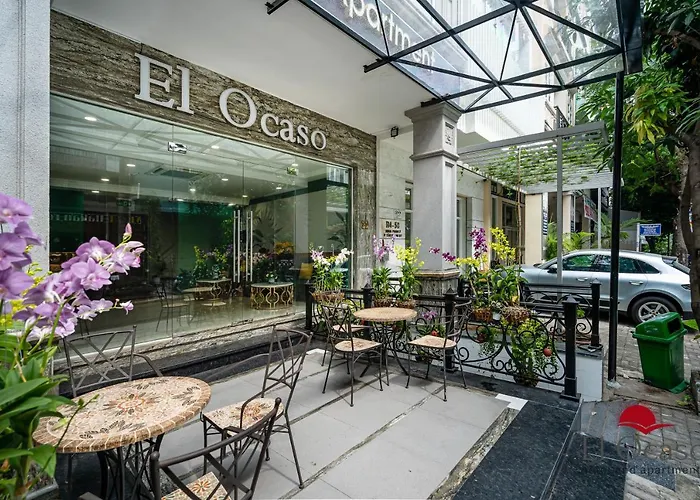 El Ocaso Hotel&Apartments