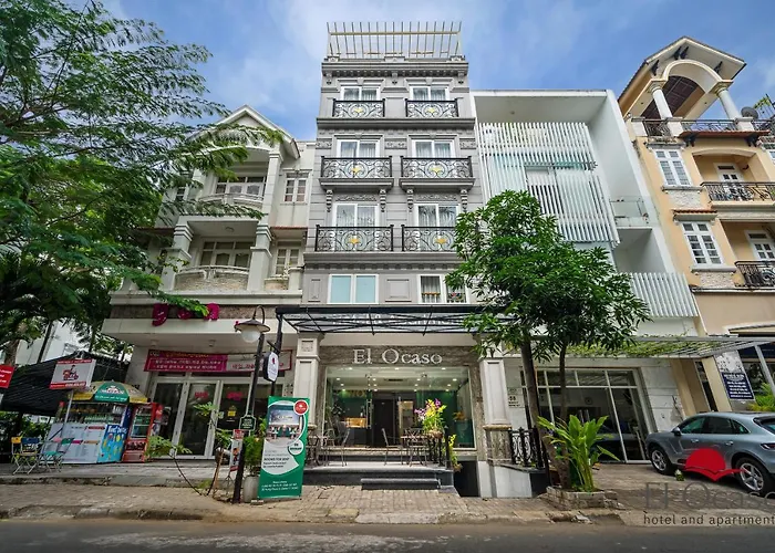 El Ocaso Hotel&Apartments