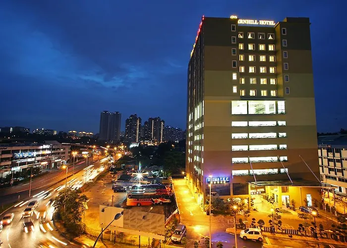 Cairnhill Hotel Kuala Lumpur