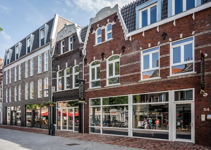 Hotel Residentie Vlissingen, Onilio