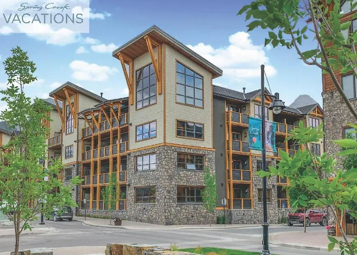 White Spruce Lodge By Spring Creek Vacations