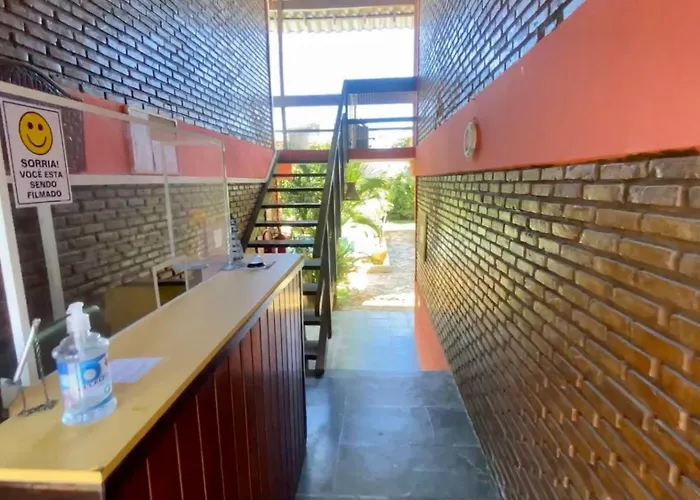 Ecovila-Zen Bougainville - Hotel Pousada