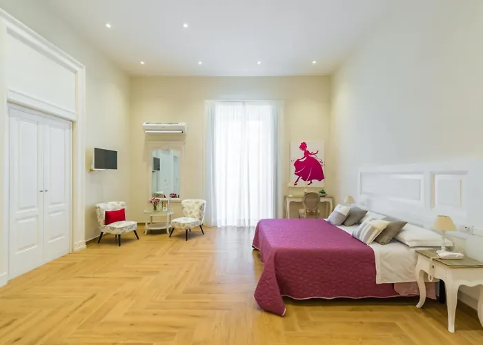 Hotel familiare: La Gatta Cenerentola Rooms