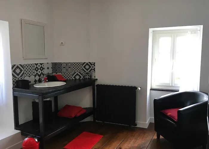 Chambres D'Hotes Ene Gutizia