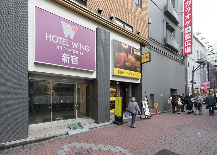 Wing International Shinjuku
