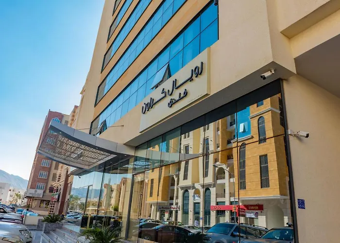 Family Hotel: Royal Crown Hotel