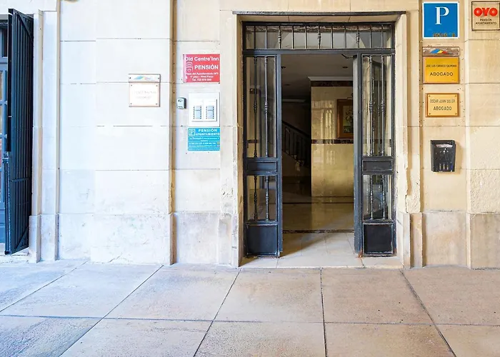 Pension Ayuntamiento