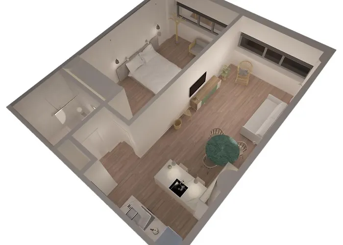 Three House Hotel