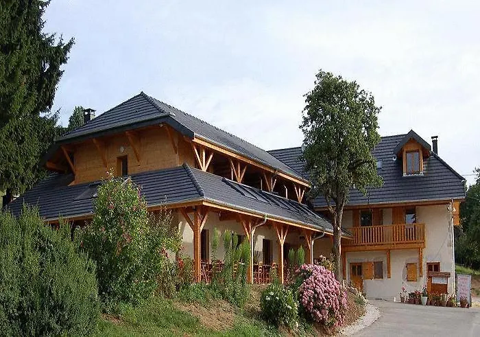 La Ferme De Ferrières