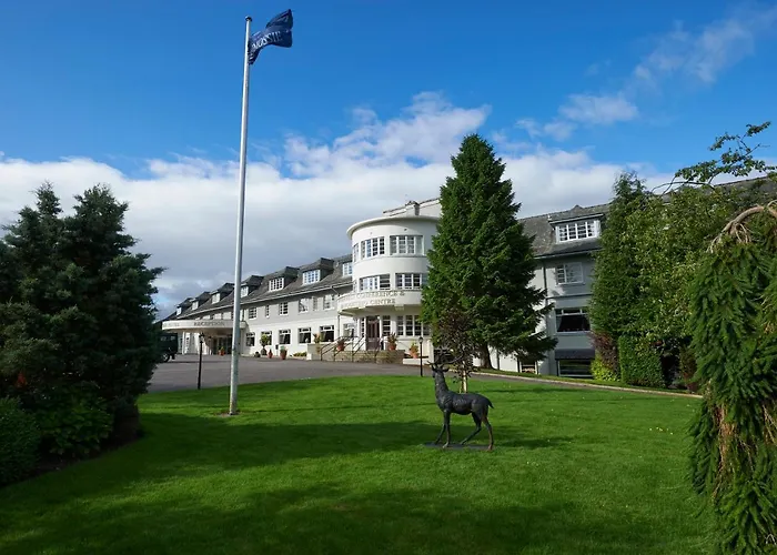 Huisdiervriendelijk hotel: Macdonald Drumossie Hotel Inverness