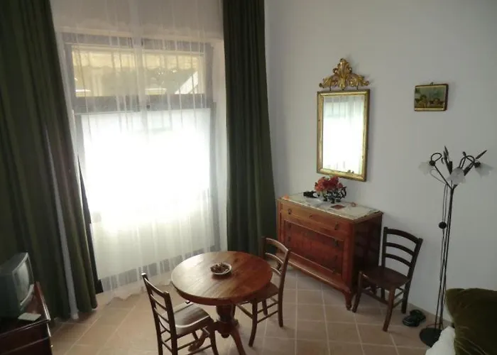 Casa degli ospiti: Le Conchiglie