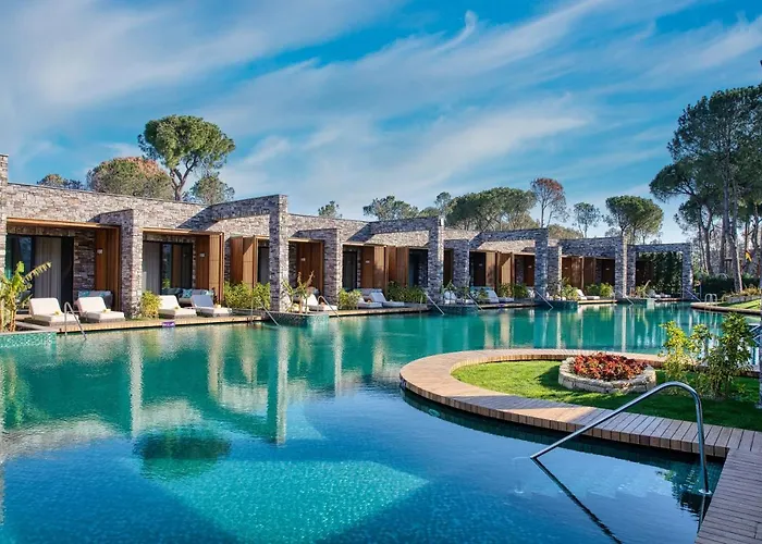 Golf hotels 