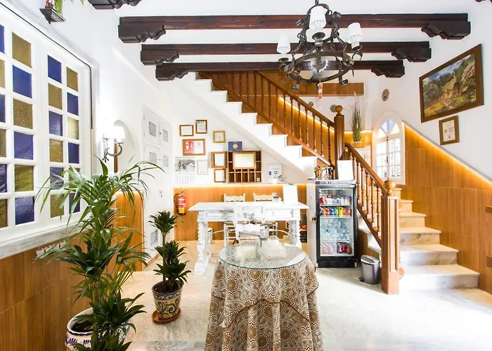 Familiehotel: Hostal La Estrella