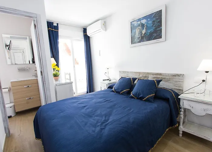 Familiehotel: Hostal La Estrella