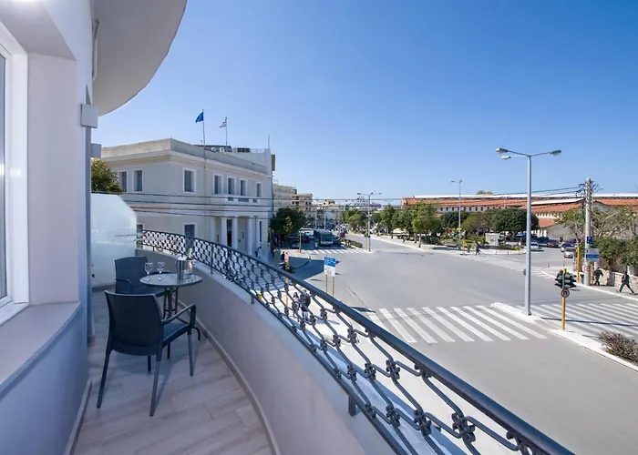 Stoa Suites Chania