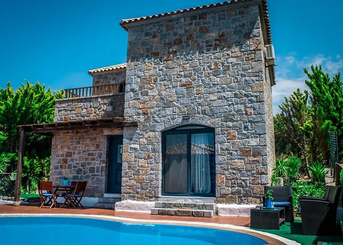 Niriides Villas