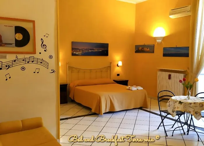Hotel di lusso: B&B Terra Mia Napoli