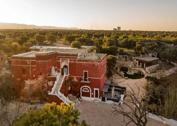 Masseria Torre Rossa