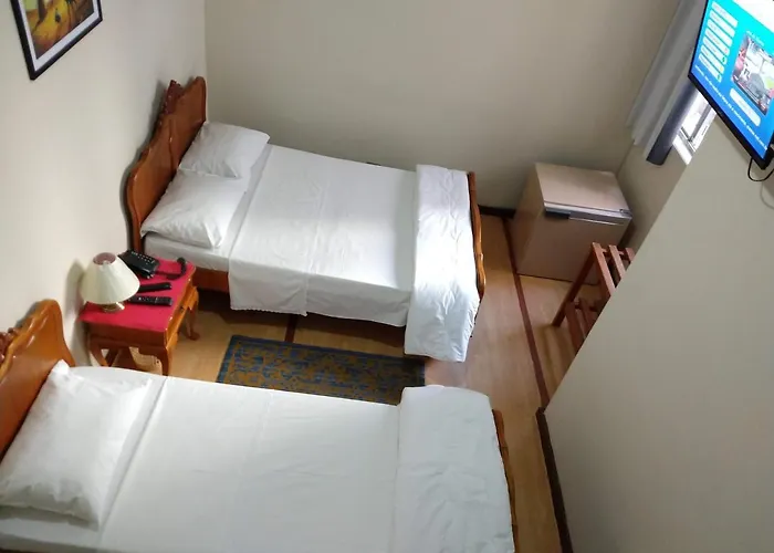 Hotel Cervantes