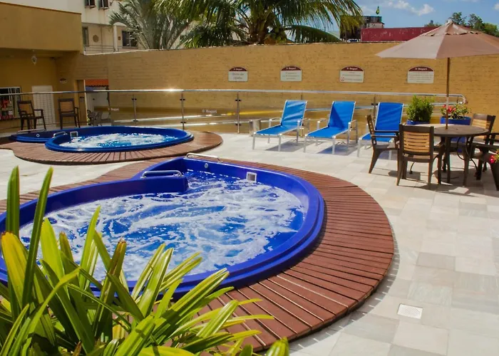 Hotel romântico: Hotel Bogari