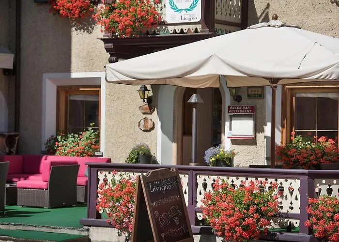 Cheap hotel: Hotel Livigno