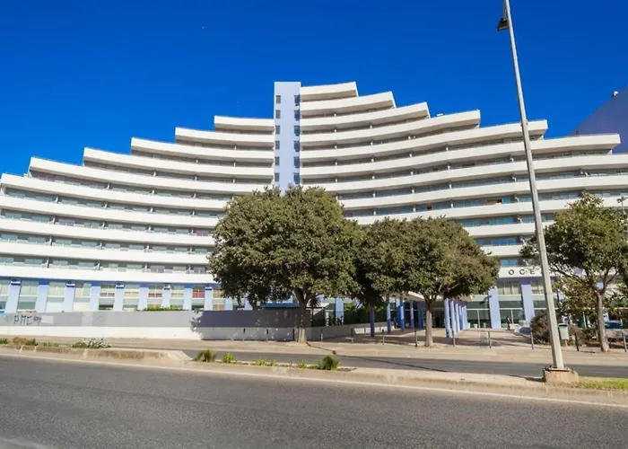 Praia Da Rocha Apartments