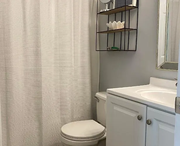 Steps Away From The Beach!!!