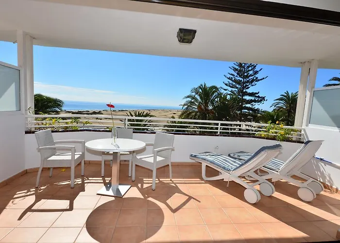 Appartement: Apartment Hotel TABOGA