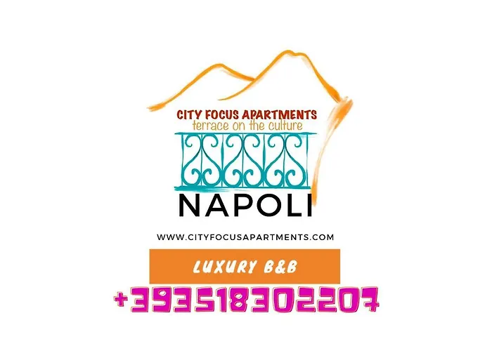 City Focus Apartments Napoli