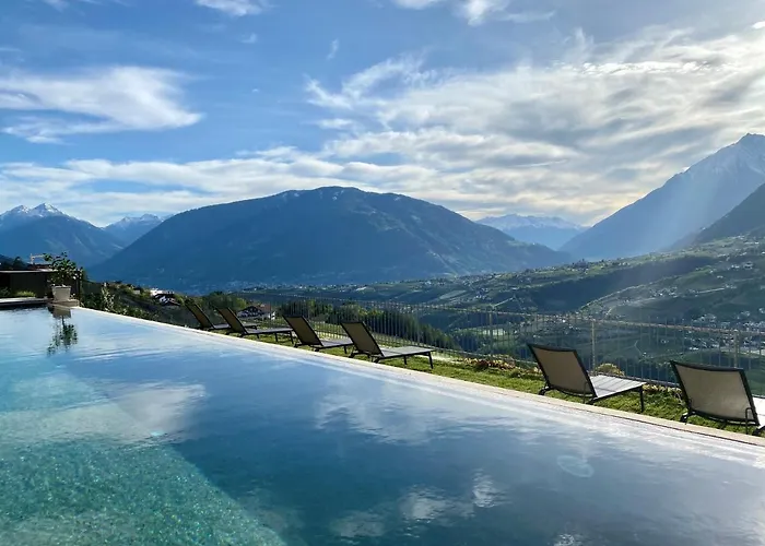 Hotel con Spa Lifestyle Alpin