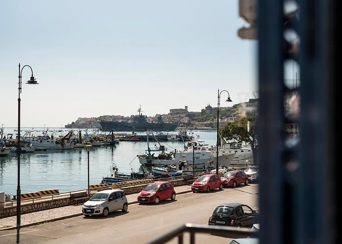 Casa degli ospiti: Acquazzurra Gaeta