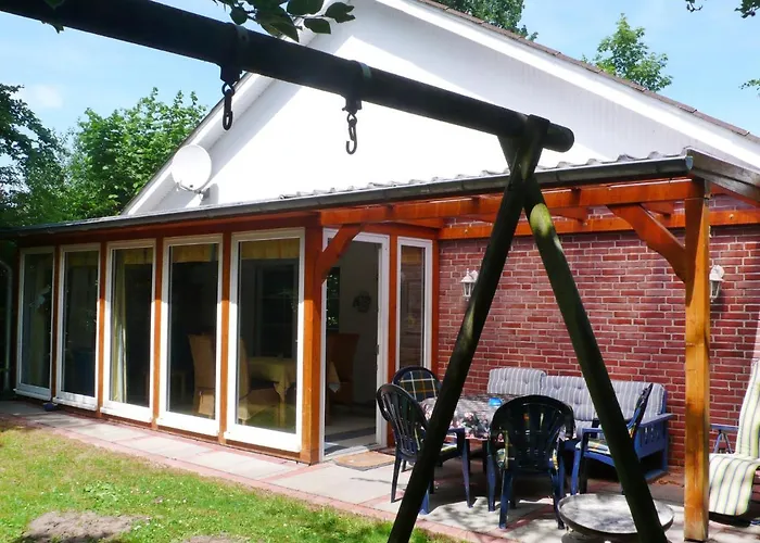 Holiday Home Achtern Diek By Interhome