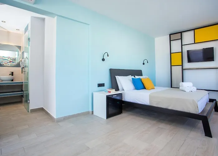 Faliraki Premium Hotel