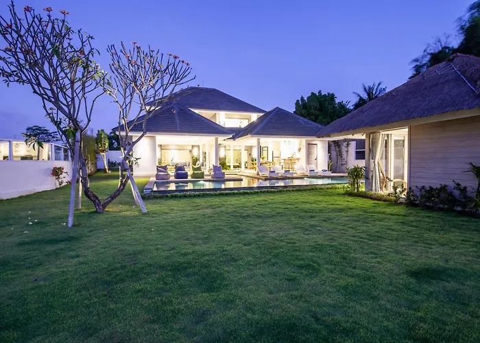 Villa Matahari Munggu 5Br