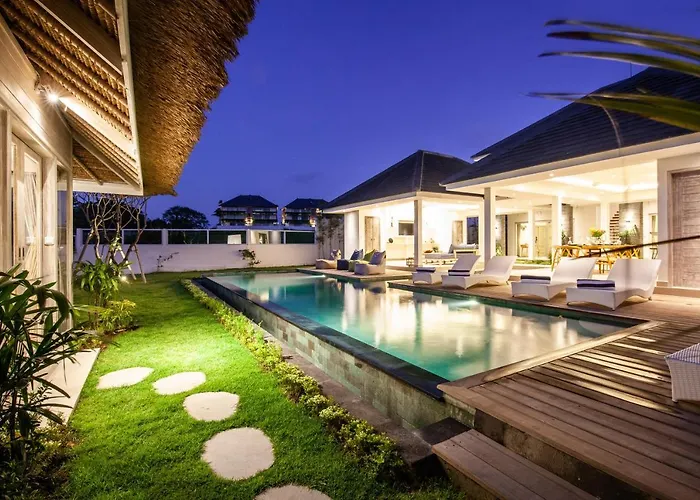 Villa Matahari Munggu 5Br